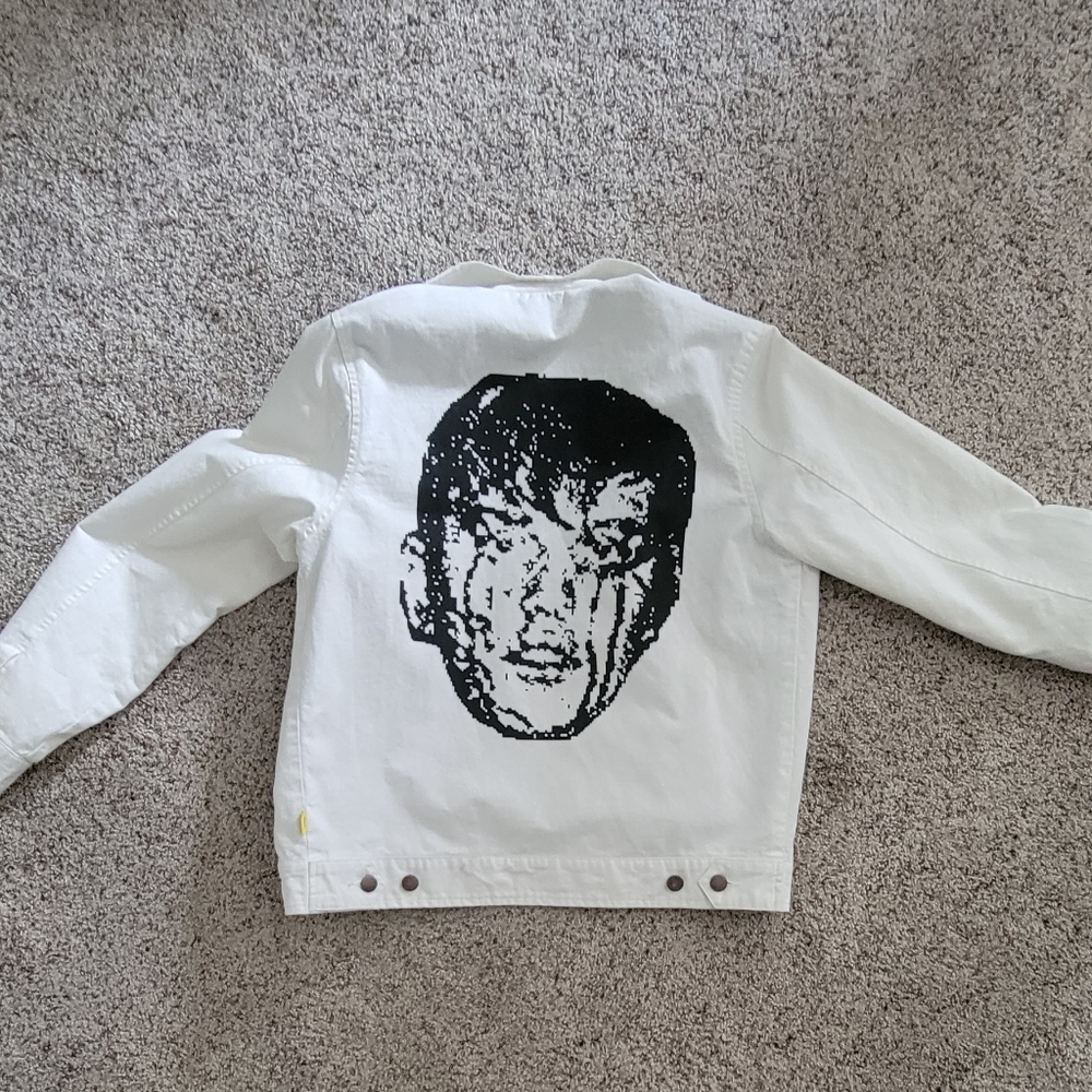 Golf Wang Punk Face Jacket